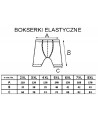 Andriu - Elastyczne Bokserki Plus Size dla Mężczyzn
