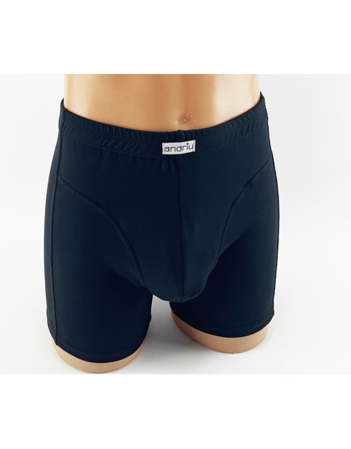 Andriu - Elastyczne Bokserki Plus Size dla Mężczyzn